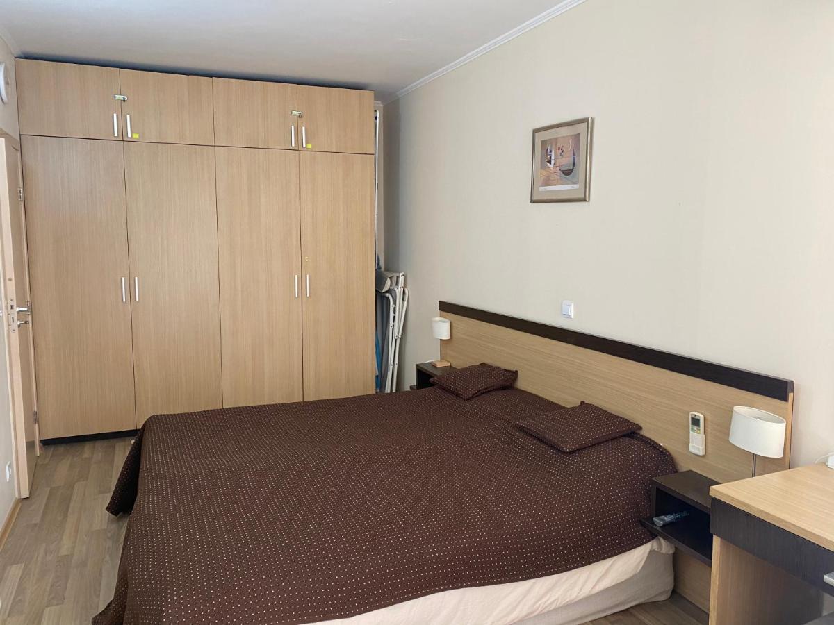 First Line Apartment At Обзор Экстерьер фото