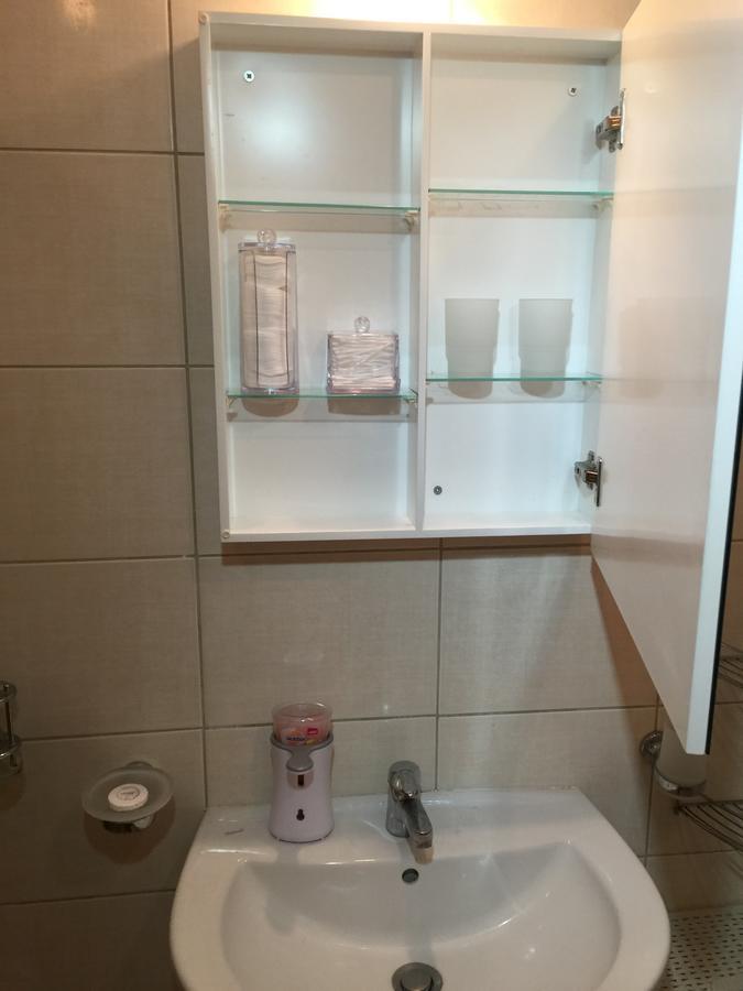 First Line Apartment At Обзор Экстерьер фото
