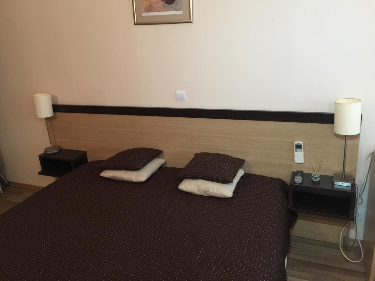 First Line Apartment At Обзор Экстерьер фото